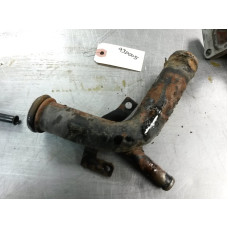 93D005 Coolant Crossover Tube From 2003 Chrysler  PT Cruiser  2.4